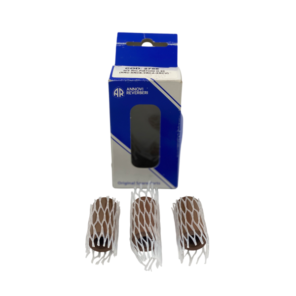 A&R Ceramic piston kit 2758 Pump series RK 228 RK18.20H, RK18.28H d20x40 (1380930)