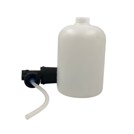 Suttner ST-73.1 High flow Foam injector lance with regulator, w/ 64 oz. Bottle, 1/4" F