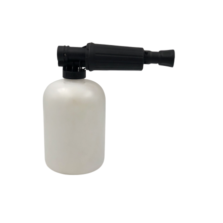 Suttner ST-73.1 High flow Foam injector lance with regulator, w/ 64 oz. Bottle, 1/4" F