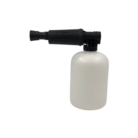 Suttner ST-73.1 High flow Foam injector lance with regulator, w/ 64 oz. Bottle, 1/4" F