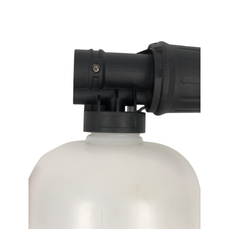 Suttner ST-73.1 High flow Foam injector lance with regulator, w/ 64 oz. Bottle, 1/4" F