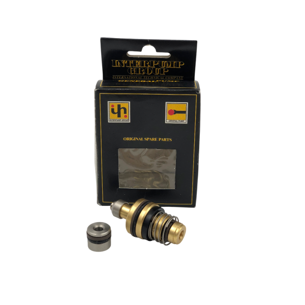 Interpump/General Pump Unloader valve Repair Kit 137 for TX, EZ pumps