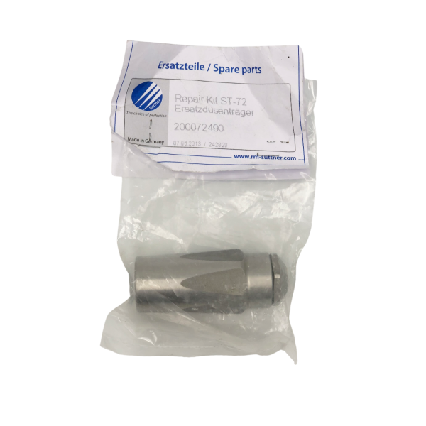 Suttner Nozzle Head Repair kit for ST-72 Foam Lance Stainless Steel